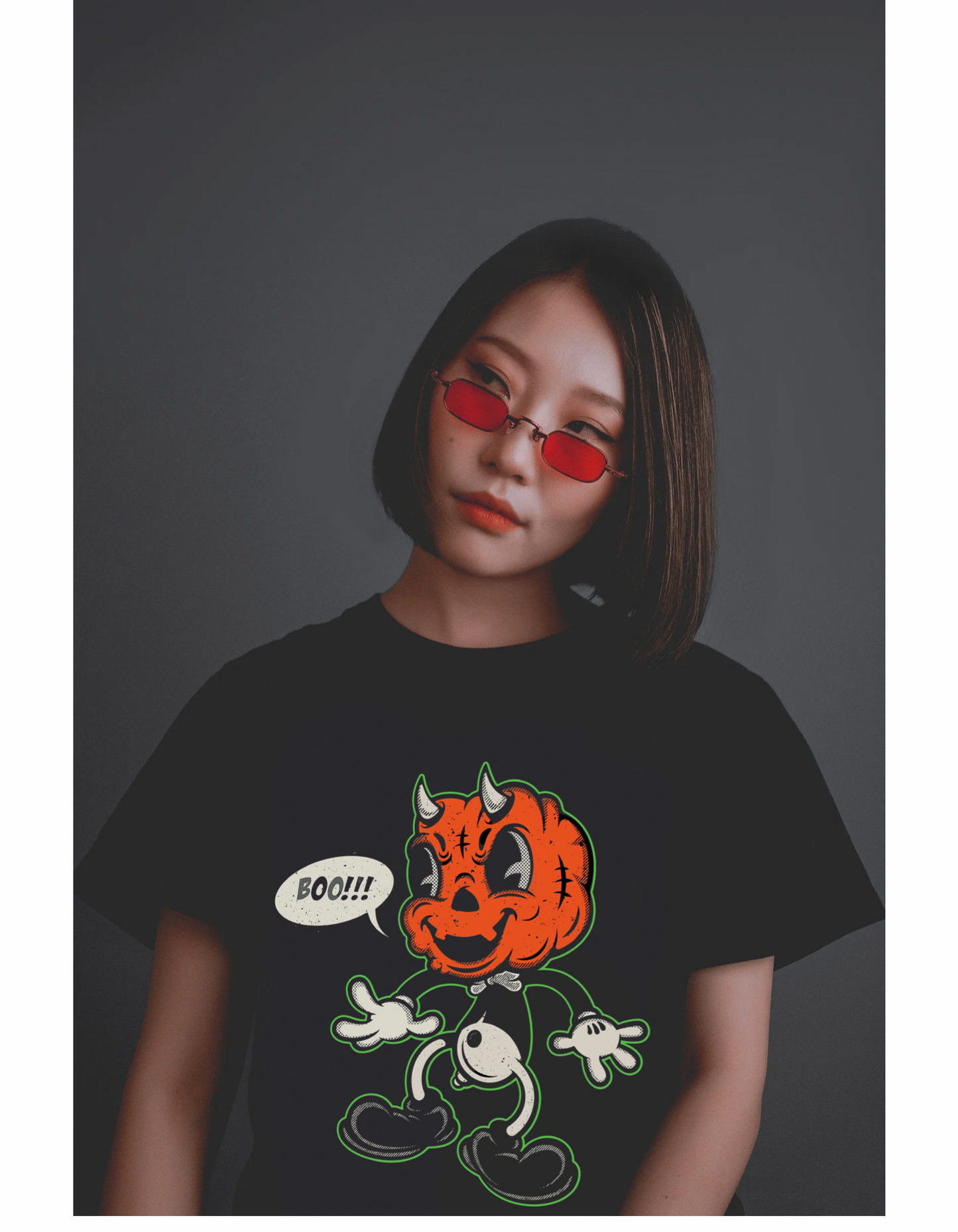 HORNY PUMPKIN TEE