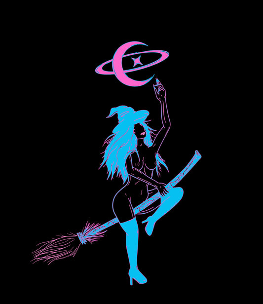 MOON WITCH TEE